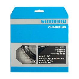SHIMANO Convertidor - DEORE XT M8000 36 - negro