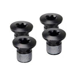SHIMANO juego de tornillos para convertidores - M8000 1x11 M8x11mm - negro