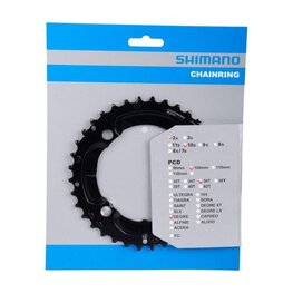 SHIMANO Convertidor - DEORE M617/627 36 - negro
