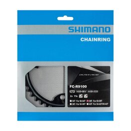 SHIMANO Convertidor - DURA ACE R9100 39 - negro