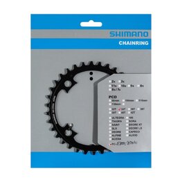 SHIMANO Convertidor - STEPS SM-CRE80 34 - negro