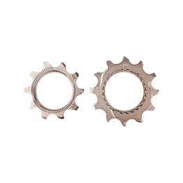 SHIMANO Pastorek - SPROCKETC 10-12 - plateado