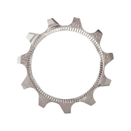 SHIMANO Pastorek - SPROCKET CS-HG81-10 - plateado