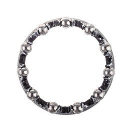 SHIMANO corona - WREATH SG-3C41 - negro