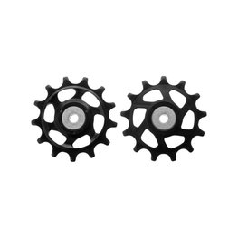 SHIMANO poleas para la palanca de cambios - PULLEYS RDM8100/M8120 - negro