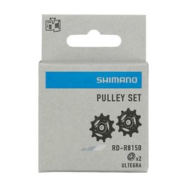 SHIMANO poleas para la palanca de cambios - PULLEYS RDR8150  - negro