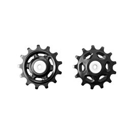SHIMANO poleas para la palanca de cambios - PULLEYS RDM8130 - negro