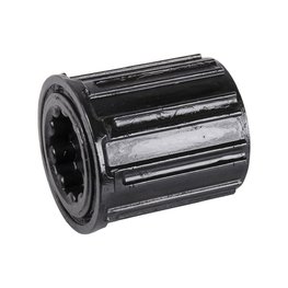 SHIMANO nogal - FHM595/M615/M6000 - negro