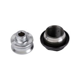 SHIMANO cono - FHM785 - negro/plateado