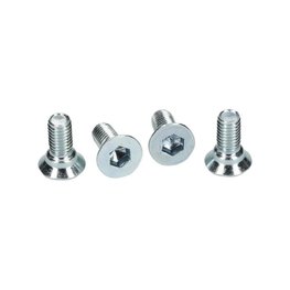 SHIMANO juego de tornillos - SPD MTB - plateado