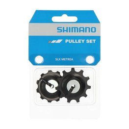 SHIMANO poleas para la palanca de cambios - PULLEYS RD-M7000 - negro
