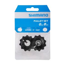 SHIMANO poleas para la palanca de cambios - PULLEYS RD-6700 - negro