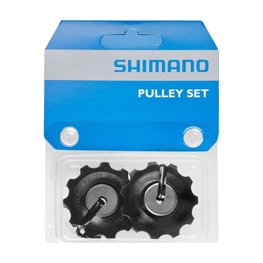 SHIMANO poleas para la palanca de cambios - PULLEYS RD-5700/5500/4400 - negro