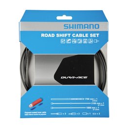 SHIMANO cableado de control - CABLING ROAD - negro