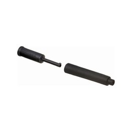 SHIMANO tapa de extremo para bowden - PLASTIC BOWDEN - negro