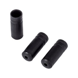 SHIMANO tapa de extremo para bowden - SP40 200 - negro