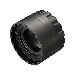 SHIMANO mudanzas - REMOWER TLFC430 - negro