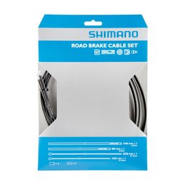 SHIMANO cableado de los frenos - CABLING PTFE - negro