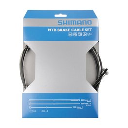 SHIMANO cableado de los frenos - CABLING MTB - negro