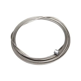 SHIMANO cable de freno - BRAKE CABLE MTB 1,6x3500mm - plateado