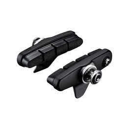 SHIMANO gomas de freno - RUBBERS R55C4 - negro