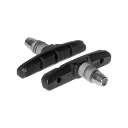 SHIMANO gomas de freno - RUBBERS M70T3 - negro
