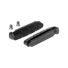SHIMANO gomas de freno - RUBBERS R55C1 - negro