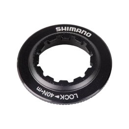 SHIMANO tuerca - NUT SM-RT81 - negro