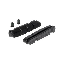 SHIMANO gomas de freno - RUBBERS R55C4 - negro