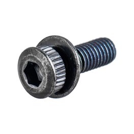 SHIMANO Tornillo - SCREW FM - negro
