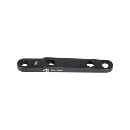 SHIMANO Adaptador para disco - ADAPTER 140/160mm FM/FM - negro