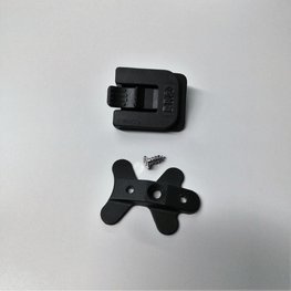 PRO asa para bolsa - DIRECT MOUNT - negro