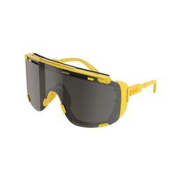 POC Gafas - DEVOUR GLACIAL - amarillo