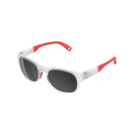 POC Gafas - EVOLVE - transparente/naranja
