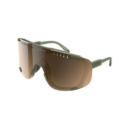 POC Gafas - DEVOUR - verde