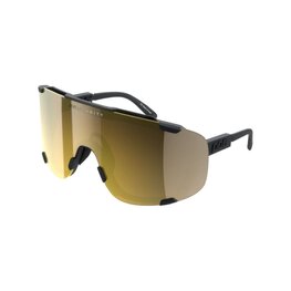 POC Gafas - DEVOUR URANIUM - negro