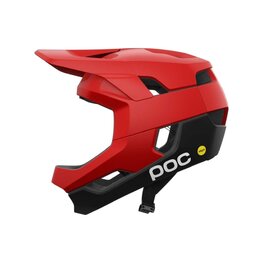 POC casco - OTOCON RACE MIPS - rojo/negro