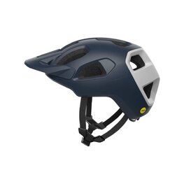 POC casco - CULARIS - azul/blanco