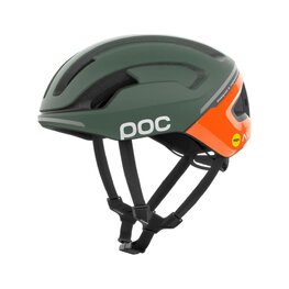 POC casco - OMNE BEACON MIPS - verde/naranja