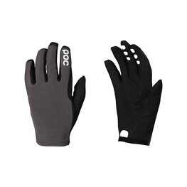 POC guantes de dedos largos - RESISTANCE ENDURO - gris/negro