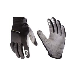 POC guantes de dedos largos - RESISTANCE PRO DH GLOVE - negro