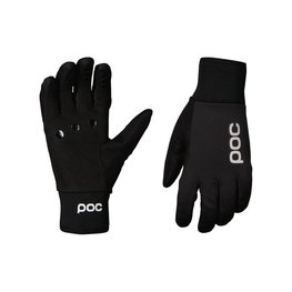 POC guantes de dedos largos - THERMAL LITE - negro
