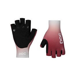 POC guantes de dedos cortos - DEFT - rojo