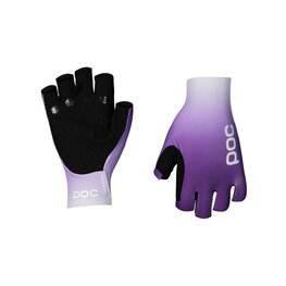 POC guantes de dedos cortos - DEFT - púrpura