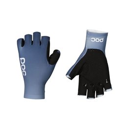 POC guantes de dedos cortos - DEFT - azul/negro
