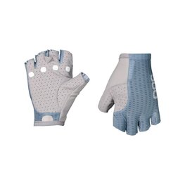 POC guantes de dedos cortos - AGILE - azul/gris