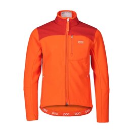 POC chaqueta aislante - RACE JR - naranja