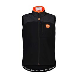 POC chaleco - RACE JR - negro