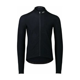 POC maillot de invierno de manga larga - RADIANT - negro