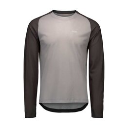 POC maillot de verano de manga larga - MOTION AIR L/S - gris